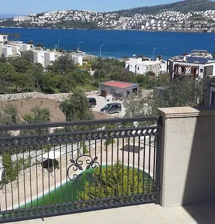 Selin Duplex Villa Gündoğan